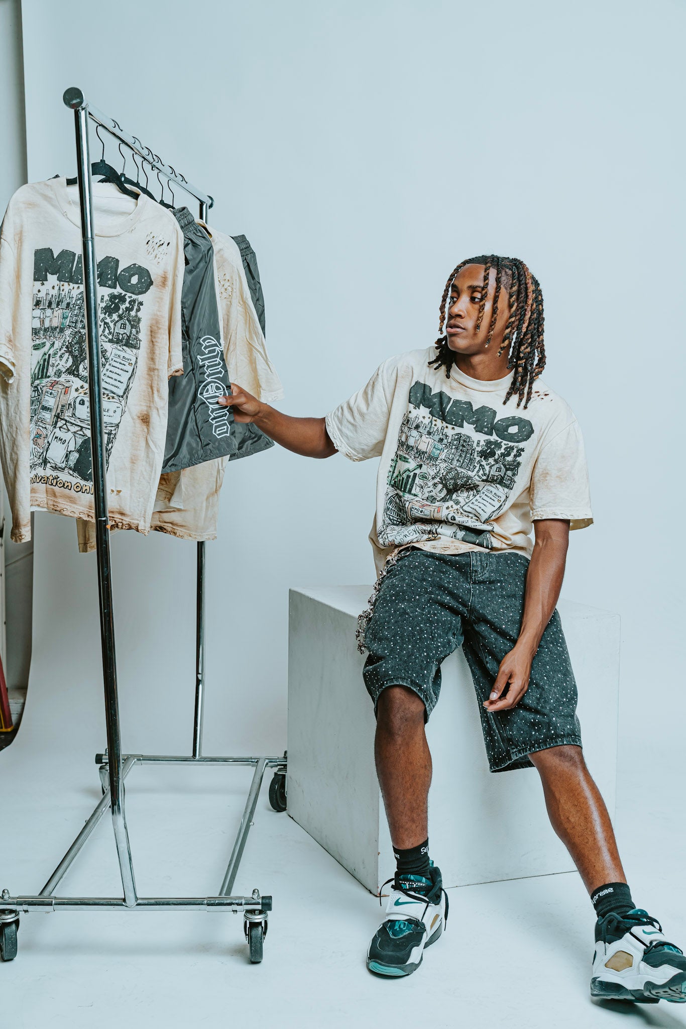 THE BLUEPRINT TEE