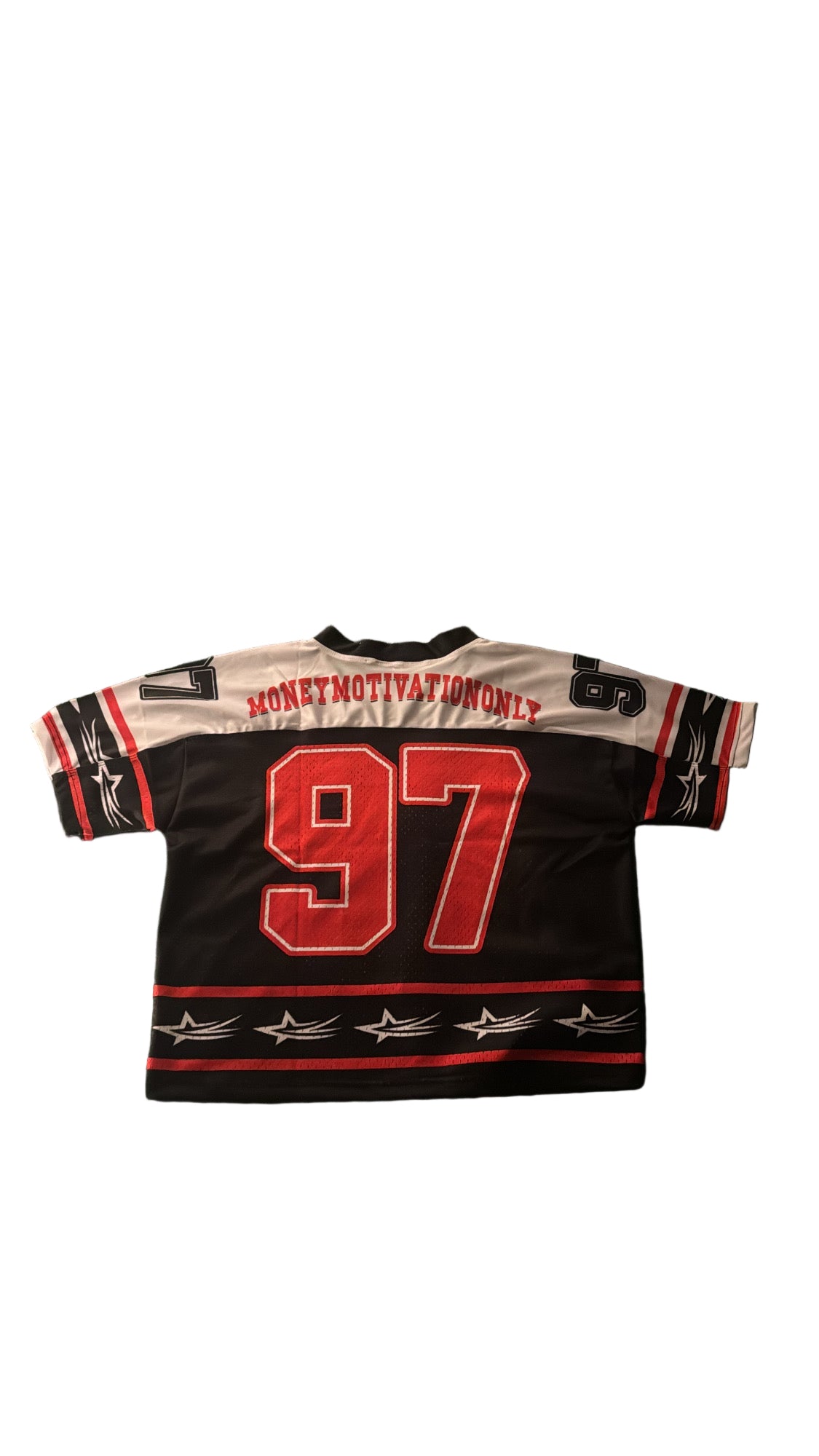 Money Motivation Only “97” Red Edition