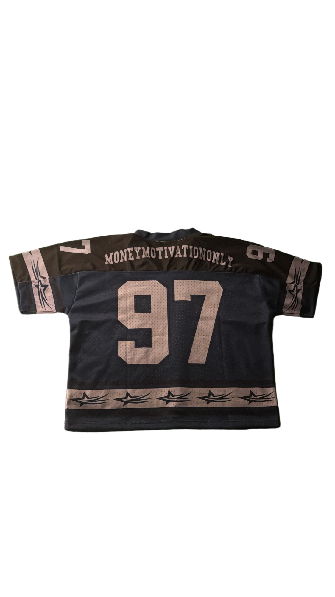 Money Motivation Only “97” Blue Edition”