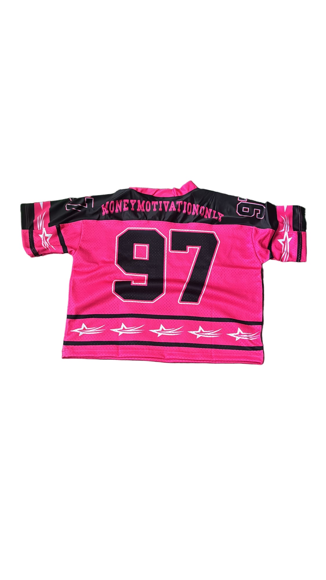 Money Motivation Only “97” Pink Edition