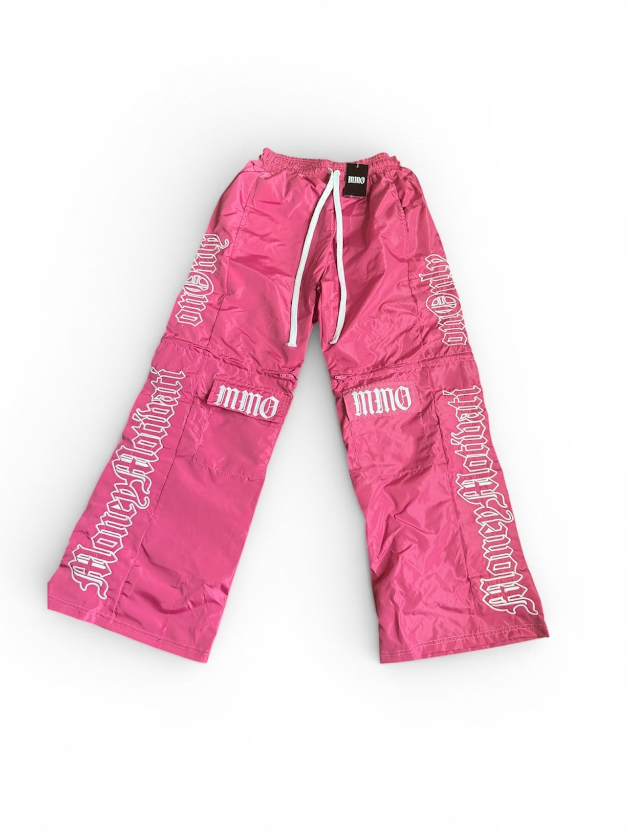 PINK MMO 2&1 WINDBREAKERS