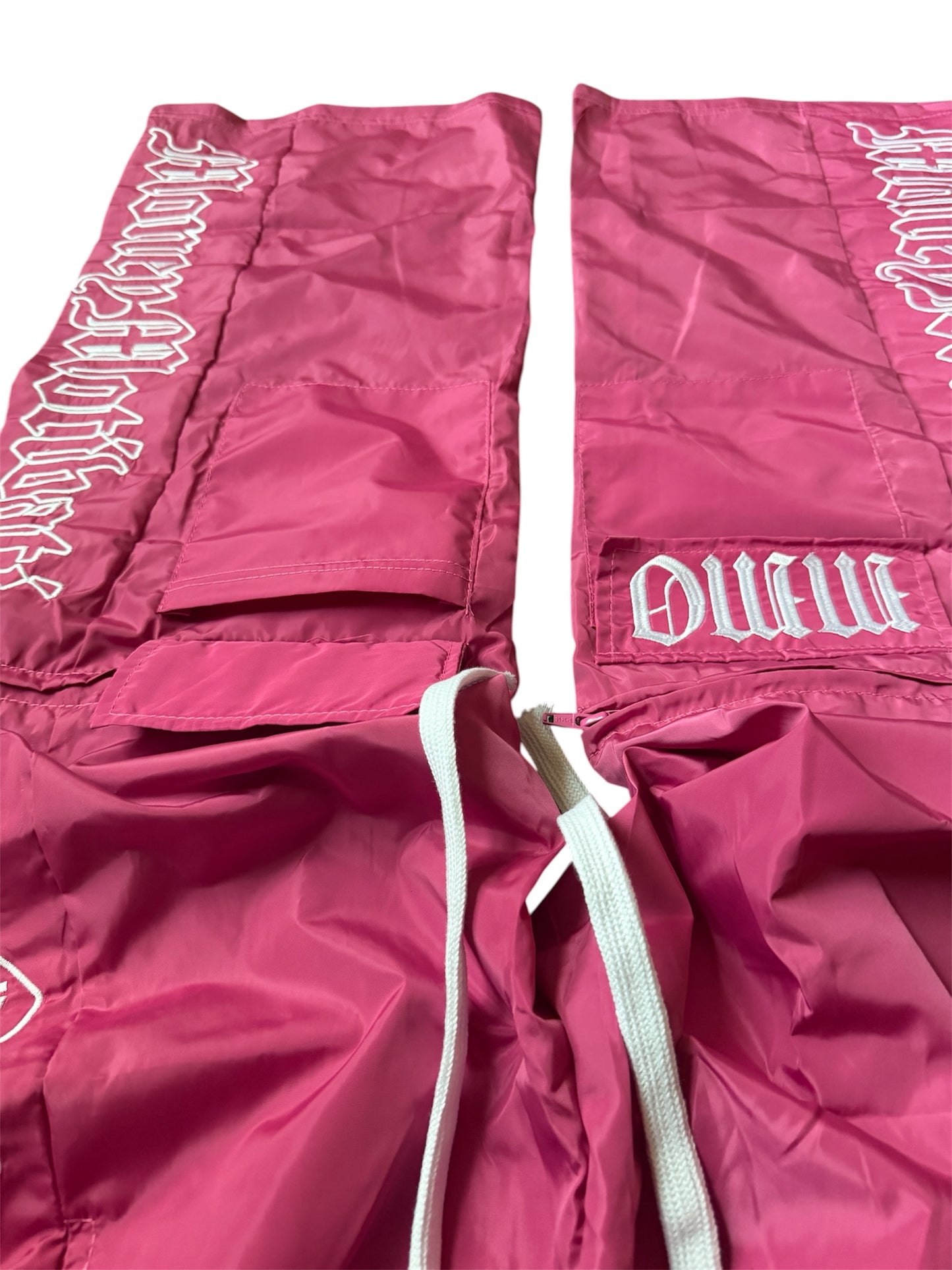 PINK MMO 2&1 WINDBREAKERS