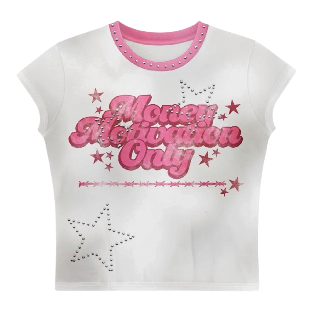 Allure Women’s Crop Top