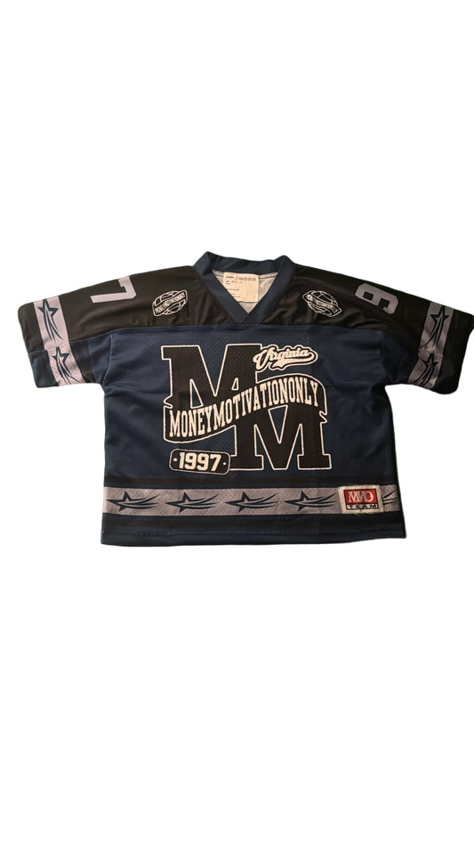 Money Motivation Only “97” Blue Edition”