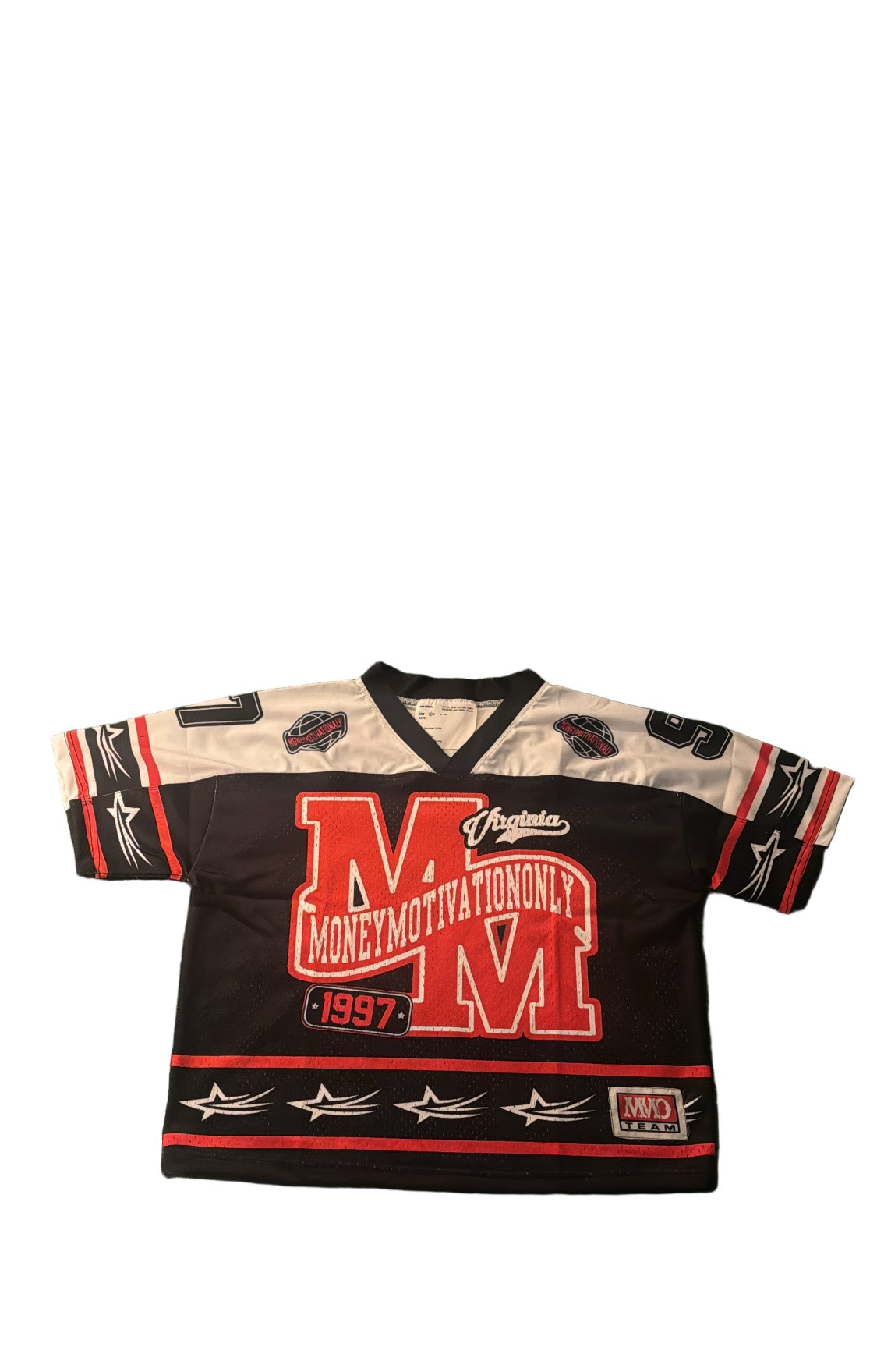 Money Motivation Only “97” Red Edition