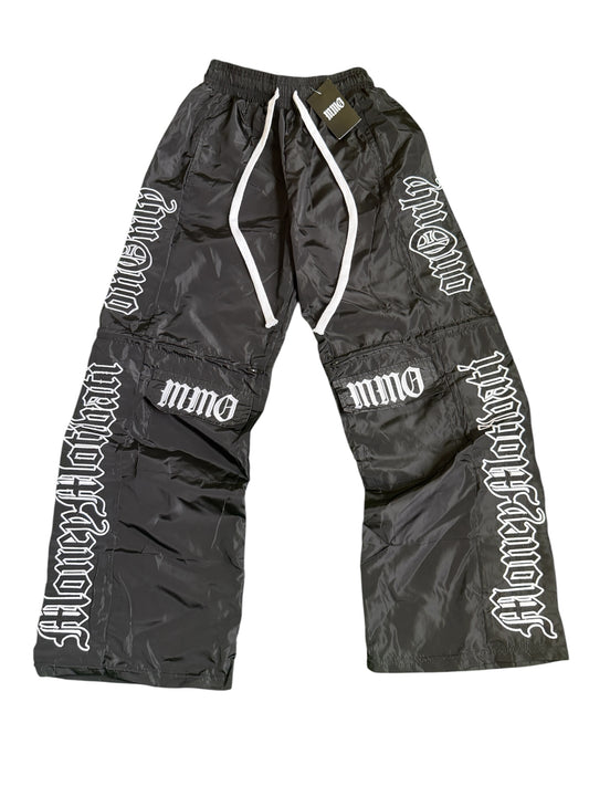 BLACK MMO 2&1 WINDBREAKERS
