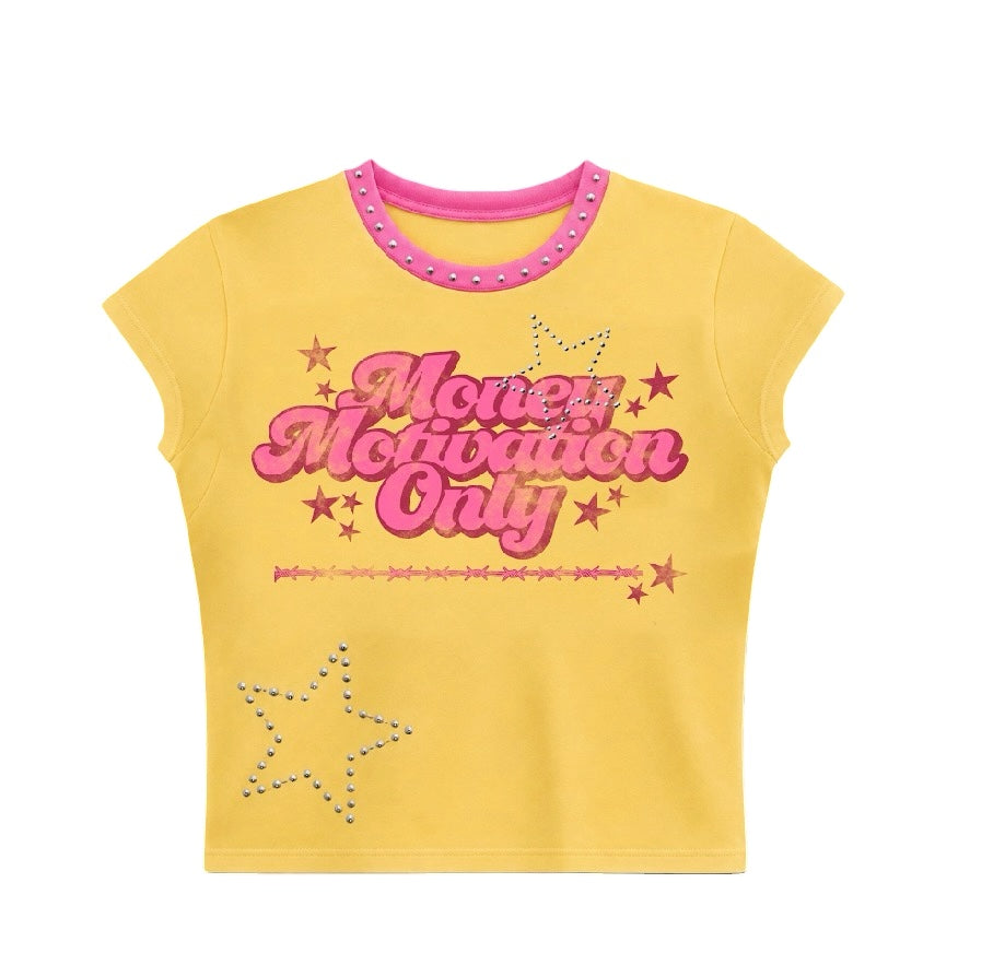 Daisy Women’s Crop Top