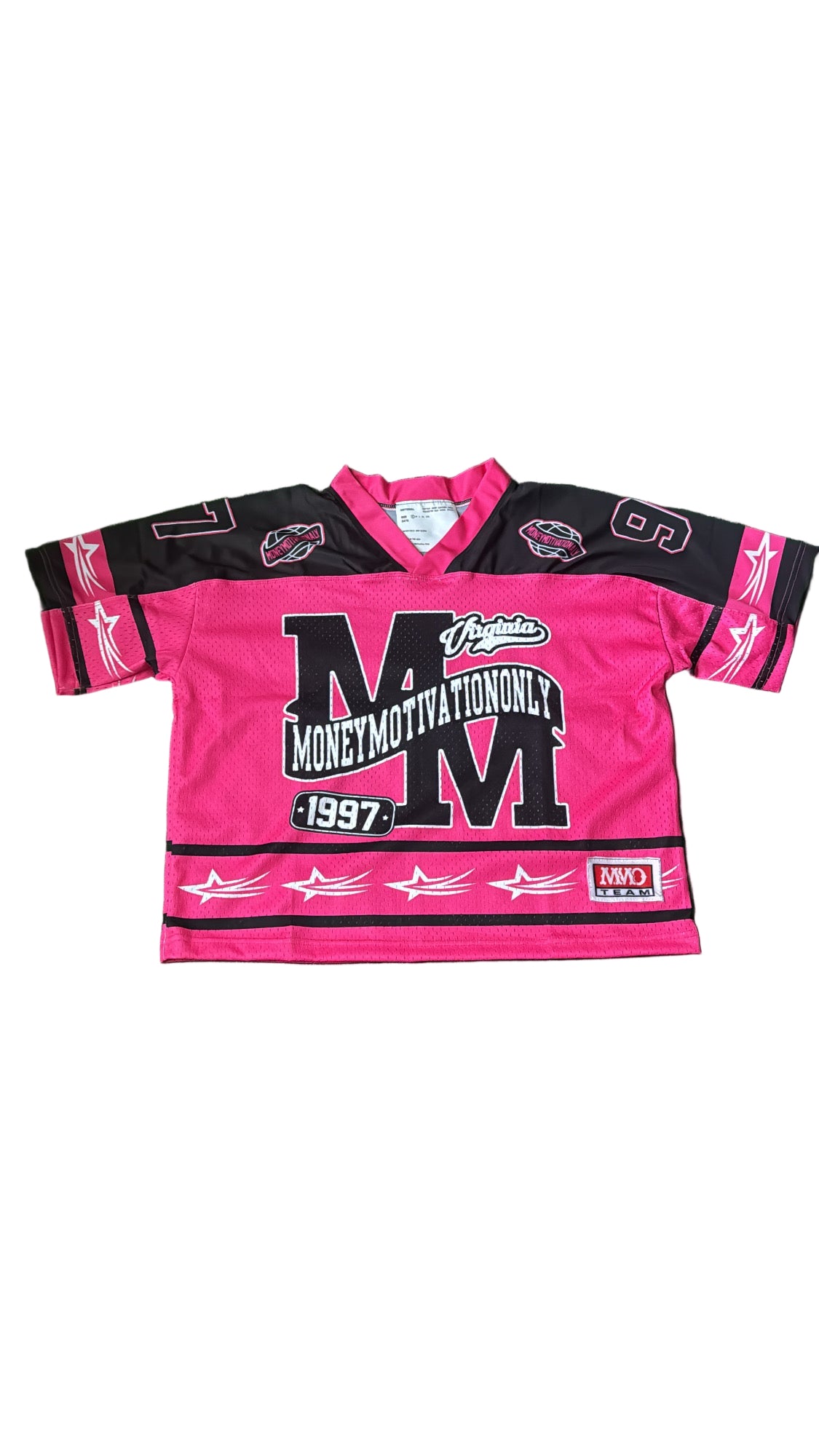 Money Motivation Only “97” Pink Edition