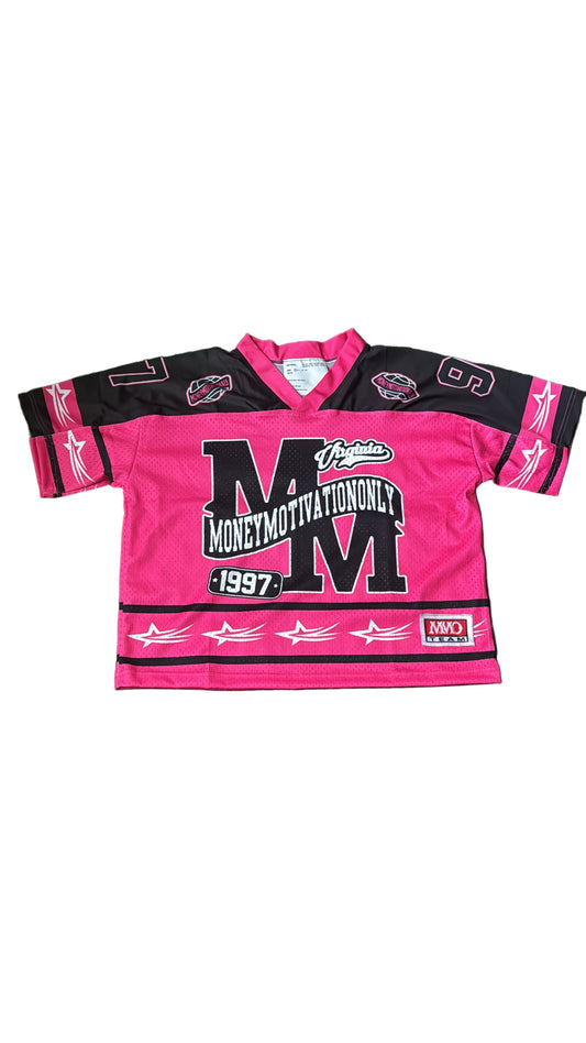 Money Motivation Only “97” Pink Edition