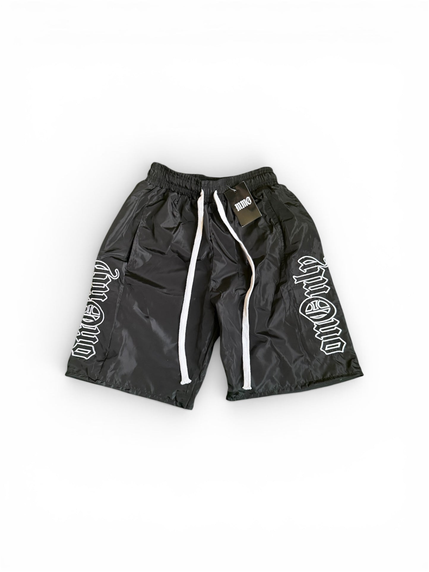 BLACK MMO 2&1 WINDBREAKERS