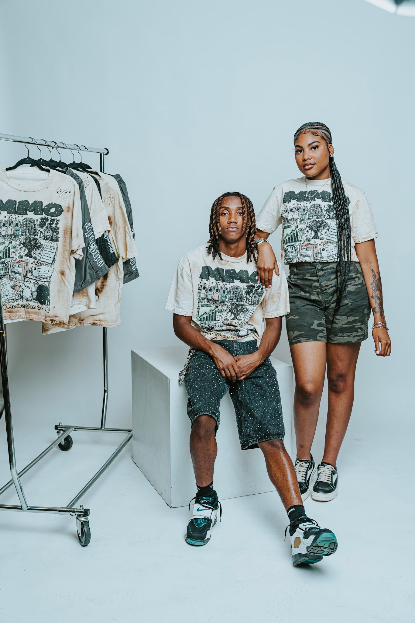 THE BLUEPRINT TEE