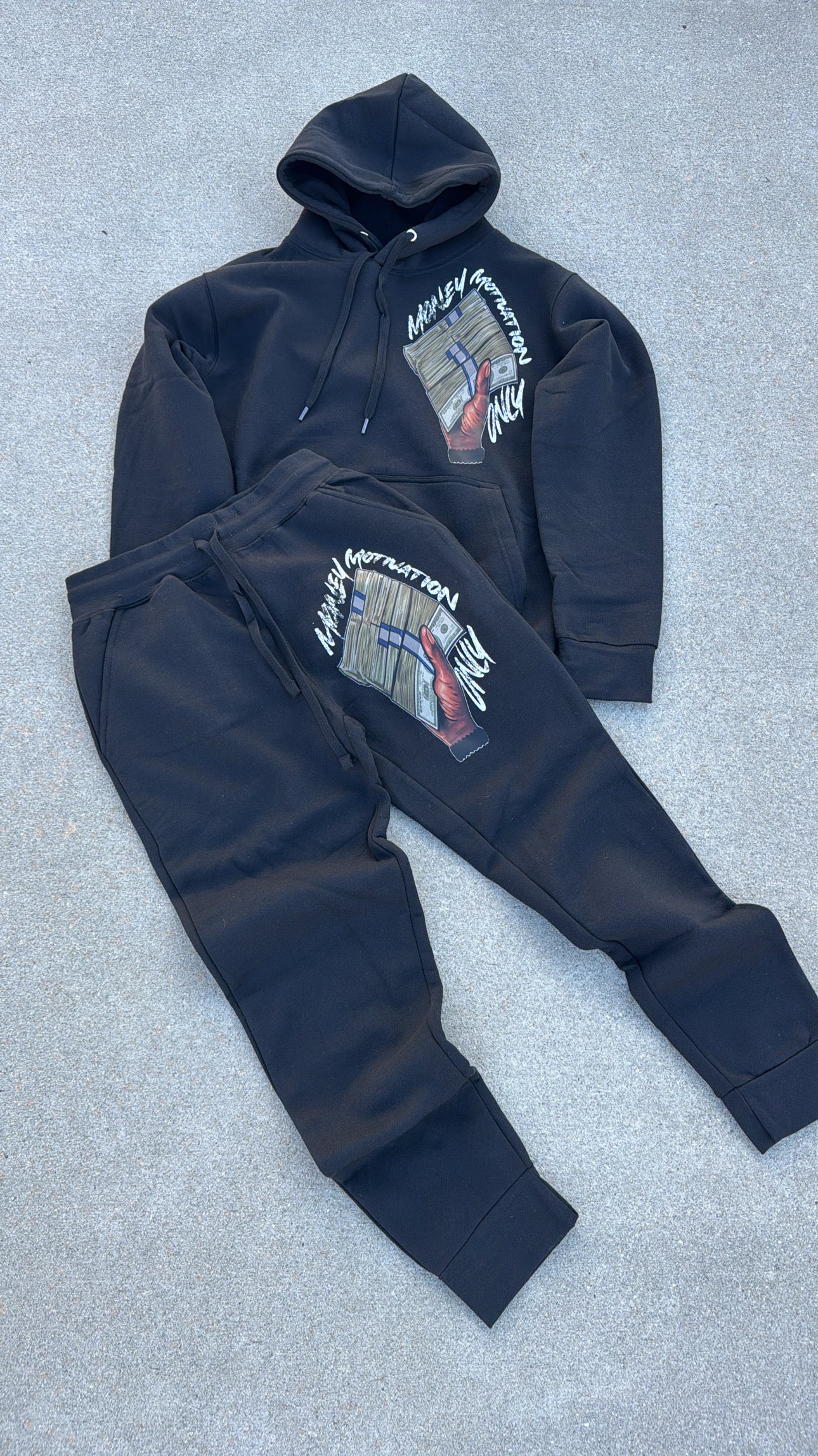 MMO SWEAT SUITS