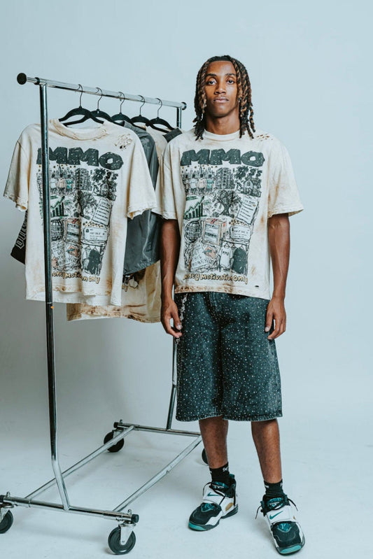 THE BLUEPRINT TEE