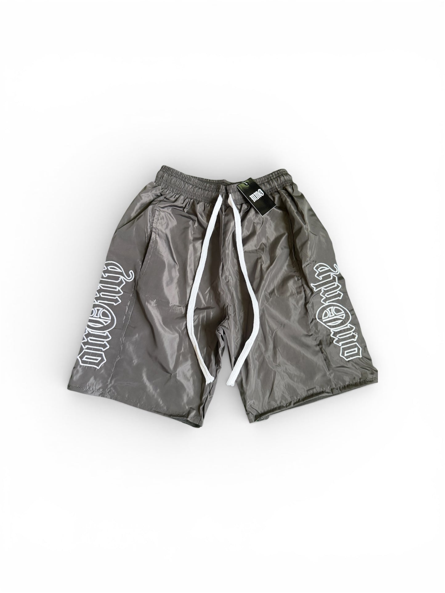 GREY MMO 2&1 WINDBREAKERS