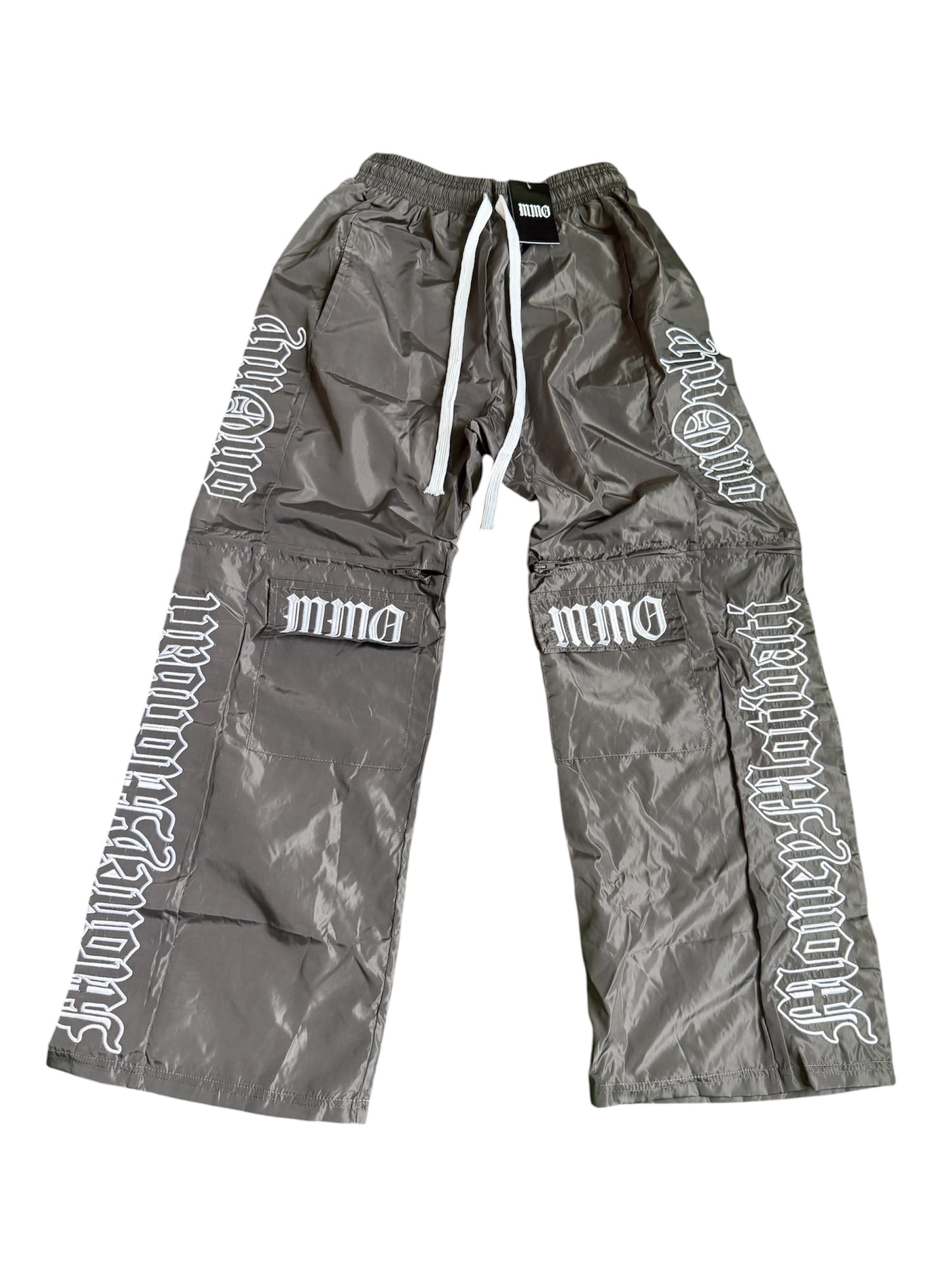 GREY MMO 2&1 WINDBREAKERS