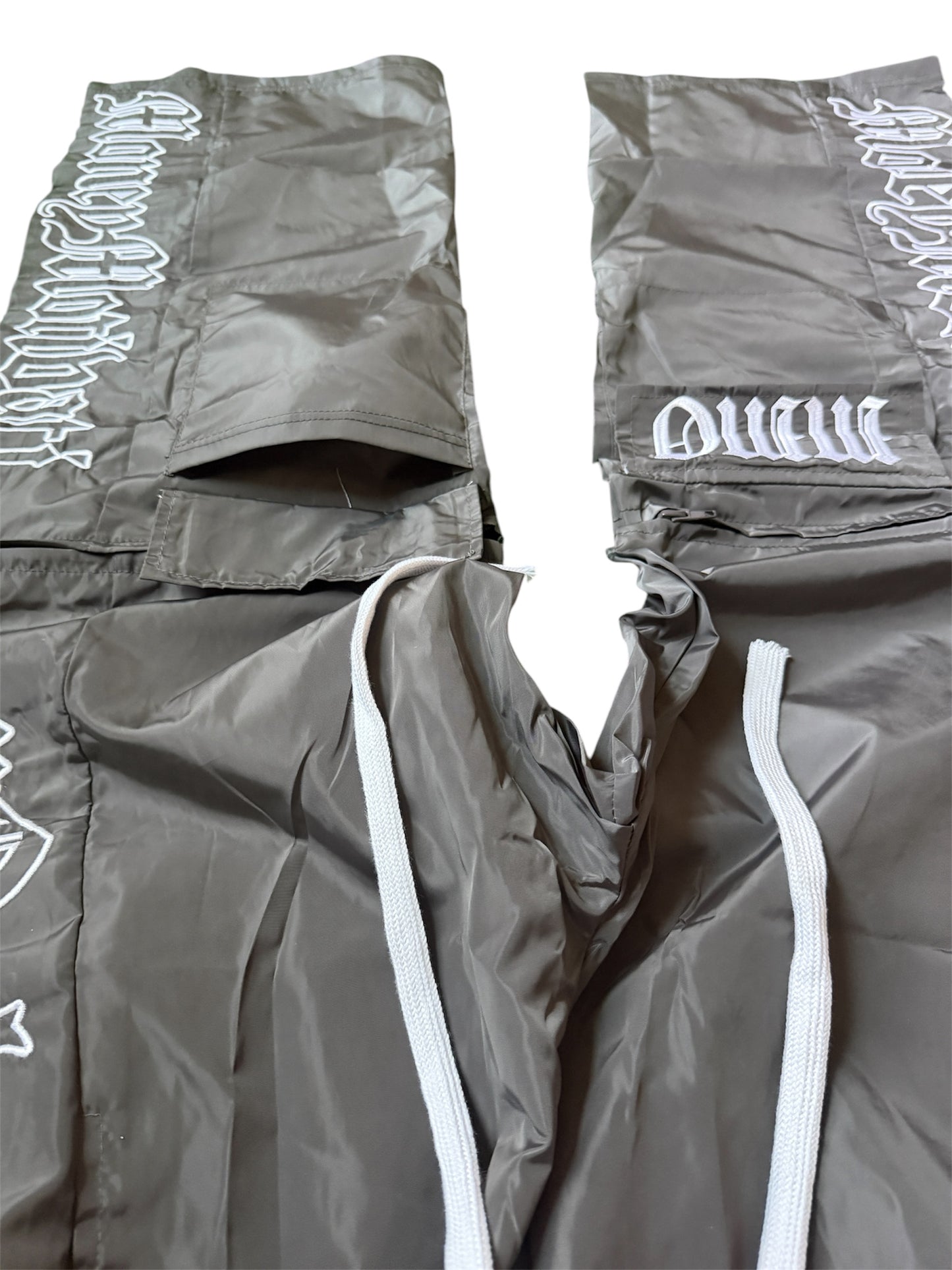 GREY MMO 2&1 WINDBREAKERS