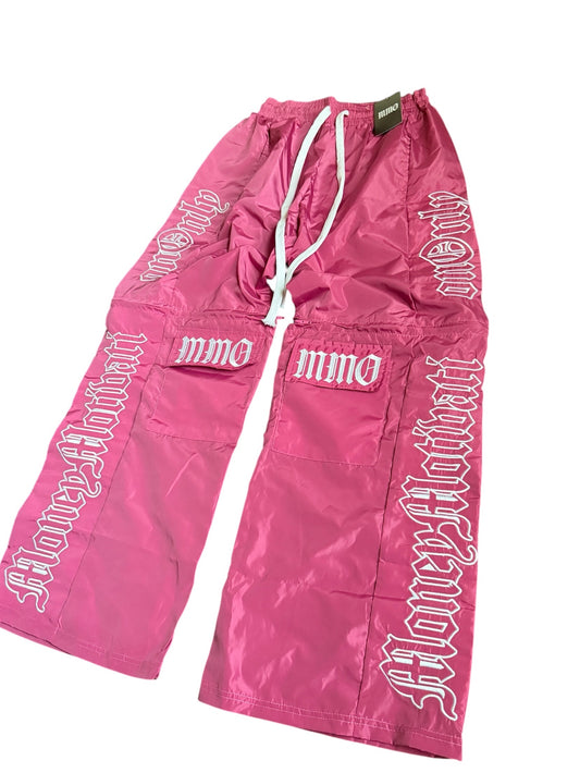 PINK MMO 2&1 WINDBREAKERS