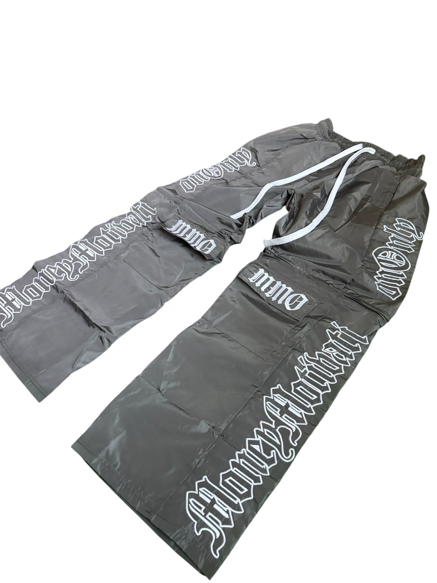 GREY MMO 2&1 WINDBREAKERS